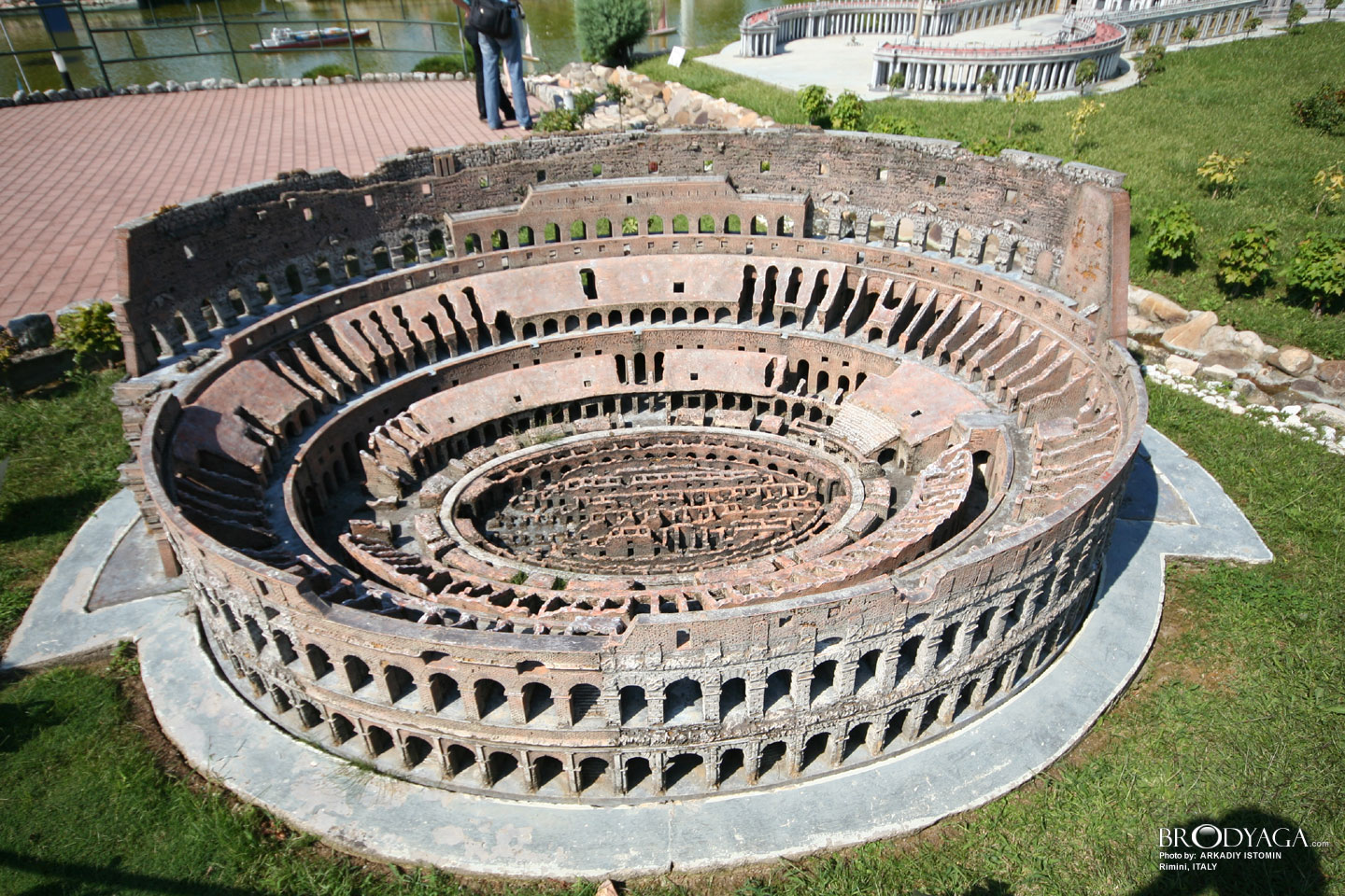 Italia in Miniatura
